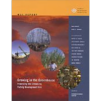 Growing in the Greenhouse: Protecting the Climate by Putting Development First
