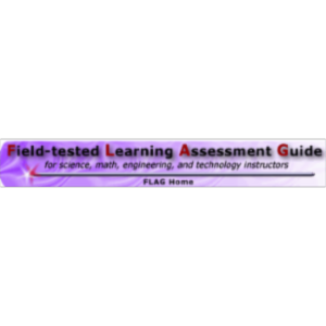 Field-Tested Learning Assessment Guide icon