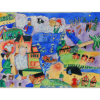 Jerome: the Mystery Man of Baie Sainte-Marie