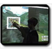 3D virtual environments for your Interactive whiteboard