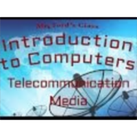 Telecommunication (05:02): Telecommunication Media icon