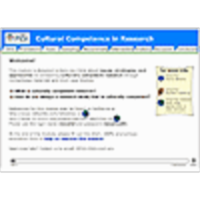 Culturally Competent Research icon