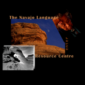 The Navajo Language Resource Center icon