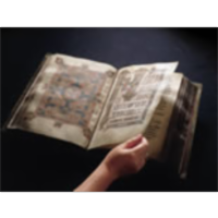 The Lindisfarne Gospels Tour