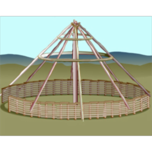 Reconstructing an Iron Age Roundhouse icon