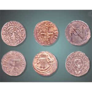 Anglo Saxon Coins
