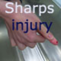 Sharps Injury icon