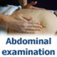 Abdominal Examinations icon