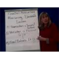 Financial Accounting: Measuring Business Income icon