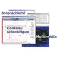 Modules multimédias chimie/physique. Mouvements moléculaires et spectroscopie icon