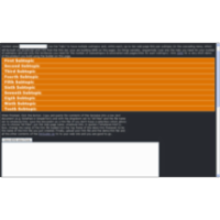 Cascading Menus Builder icon