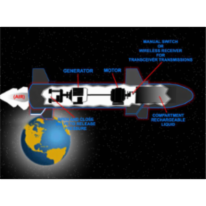 CSUB NASA 2008 Rocket Construction icon