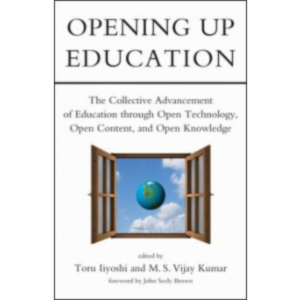 Opening Up Education: The Collective Advancement of Education through Open Technology, Open Content, and Open Knowledge icon