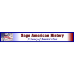 Sage American History: A Survey of America’s Past icon