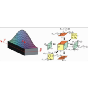 Three dimensional elasticity solutions for plates icon
