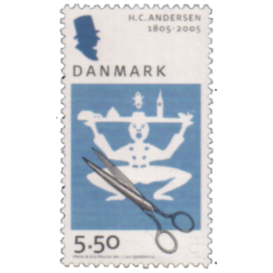 Hans Christian Anderson: fairy tales and stories icon