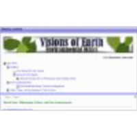 Visions of Earth: Environmental Ethics icon