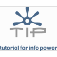 Locating: Tutorial for Info Power (TIP) icon