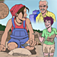 The Secret in the Cellar icon