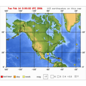 USGS Multimedia Gallery icon