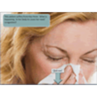 Patient Scenarios: Edema icon