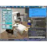 Second Life Nursing Simulation Explanation