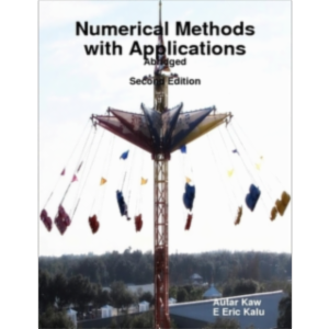 Numerical Methods with Applications icon