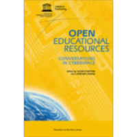 Open Educational Resources Conversations in Cyberspace icon