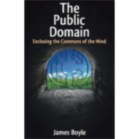 The Public Domain Enclosing the Commons of the Mind icon