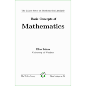Basic Concepts of Mathematics