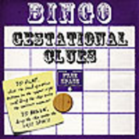 Bingo - Gestational Clues