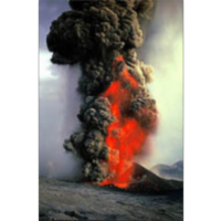 How Volcanoes Work icon