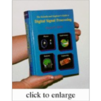 The Scientist and Engineer's Guide to Digital Signal Processing icon