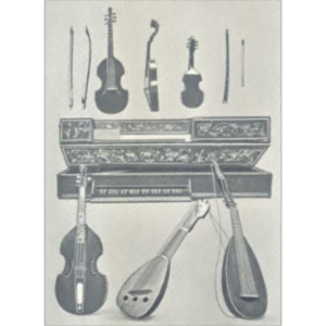 Shakespeare and Music icon