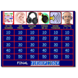 JeopEARdy icon