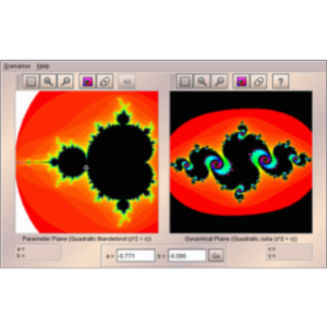 Mandelbrot-Julia Sets icon