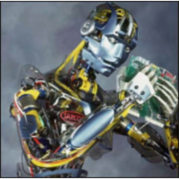 בינה מלאכותית - (AI (Artificial Intelligence  icon