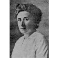 רוזה לוכסמבורג: האחרונה והראשונה (שלושים שנה להירצחה)  icon