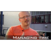 Managing your time when teaching online icon