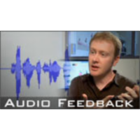 Using audio feedback - Case study icon