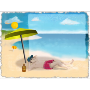 חשיפה לשמש icon