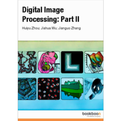Digital Image Processing: Part II icon