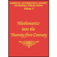 Volume II: Mathematics into the Twenty-First Century icon