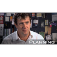 Planning your online class icon