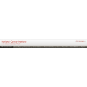 National Cancer Institute: YouTube video Channel Profile icon