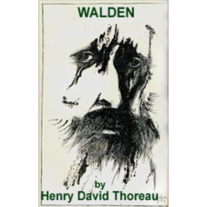 Walden by H.D. Thoreau icon