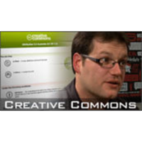 Understanding Creative Commons - Case Study icon