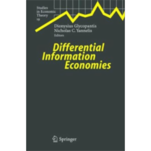 Differential Information Economies