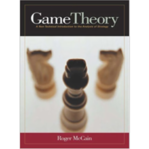 Game Theory: A Nontechnical Introduction to the Analysis of Strategy icon