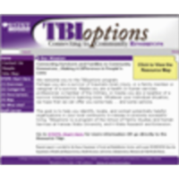 TBIoptions: Connecting to Community Resources